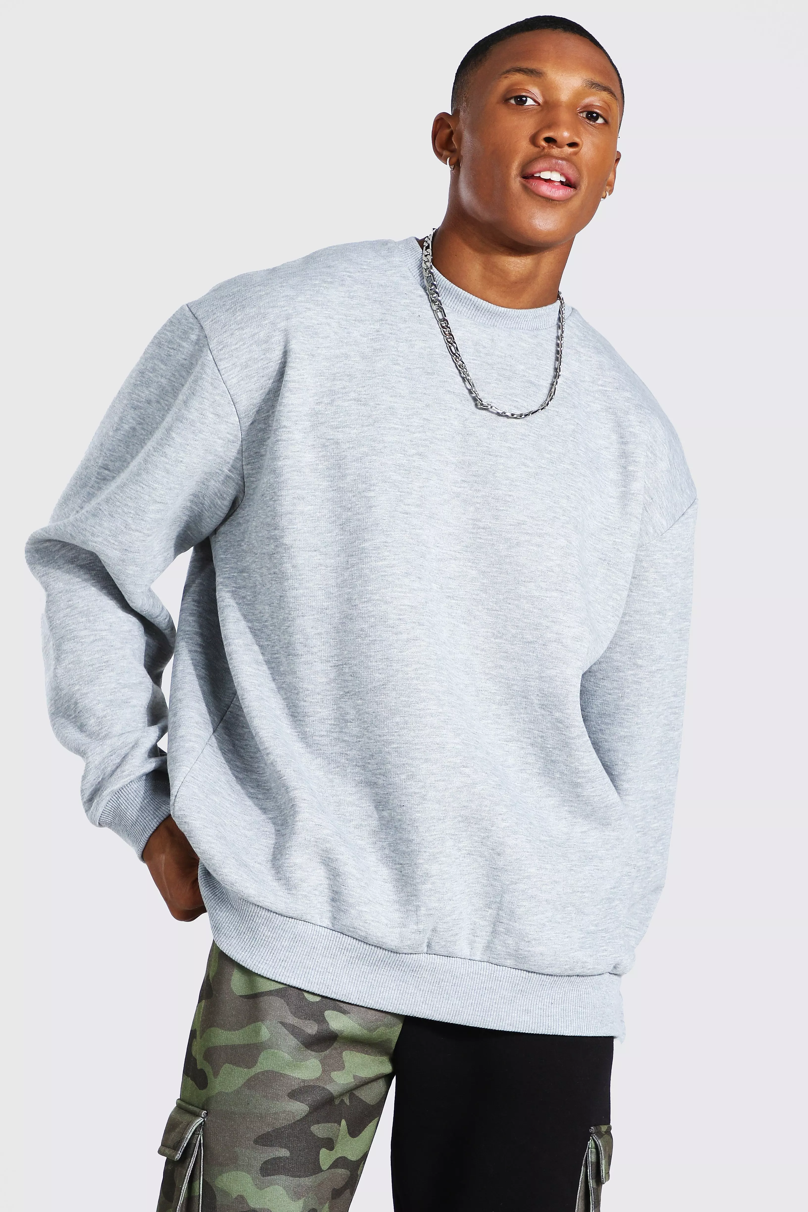 Thick sweatshirt best sale